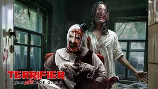 Play Terrifier: The ARTcade Game Today During Steam Next Fest