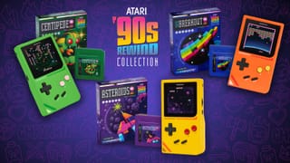 ModRetro releases new classic Atari collection for GameBoy
