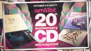 iam8bit adds to 20th anniversary festivities with CD extravaganza collection
