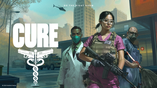 Let's dive into CURE - A Hospital Simulator