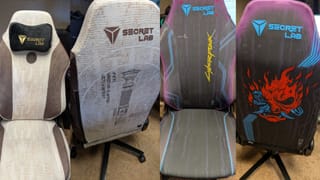 Secretlab SKINS review — Flair for your chair