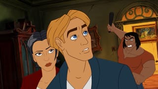 Reforging a Legend: Broken Sword - The Smoking Mirror: Reforged announced, substantially enhanced and in 4K