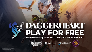 FREE Daggerheart Adventure: Now on Roll20