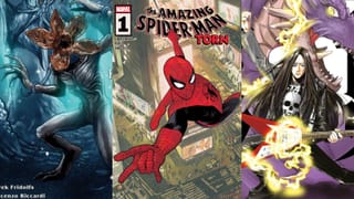 Stranger Things, The Amazing Spider-Man, Isekai Metaller, and more! — GamingTrend Comics