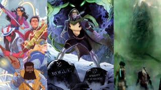 The Fallbacks, Unbreakable X-Men, Dead Space, and more! — GamingTrend Comics