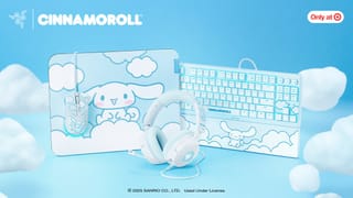 A pinch of spice — Razer | Cinnamoroll Collection available now