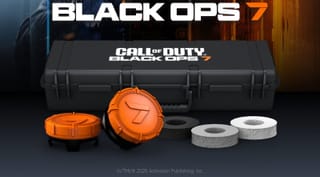 Snap into some slick Black Ops 7 thumbsticks from KontrolFreek