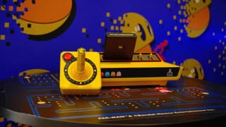 The Atari 2600+ PAC-MAN Edition is now available