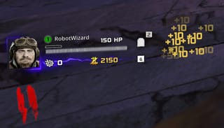 Classic scoring HUD and progressions systems showed off by Treyarch for Black Ops 7