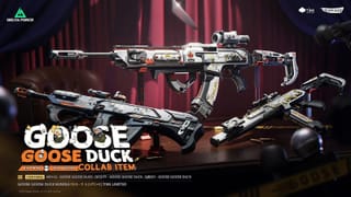 Delta Force gets new, limited time crossover