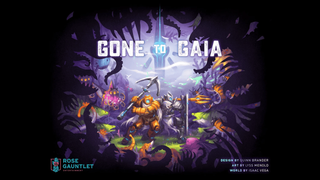 Come and learn about Gone to Gaia and the team behind the game