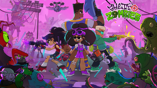 Ghetto Zombies: Graffiti Squad will be the first Xbox-exclusive title published by Nuntius Games
