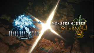 FINAL FANTASY XIV ONLINE X MONSTER HUNTER WILDS CROSSOVER LAUNCHES TODAY  WITH PATCH 7.35