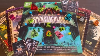 Spooktacular review - A host of horrors and fun