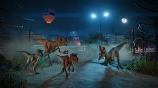 Jurassic World Evolution 3 review – Turn your back on Mother Nature