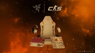 Look fly and dominate in Counter-Strike 2 — CS2 Razer gear is available now