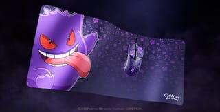 Gengar graces another Razer drop