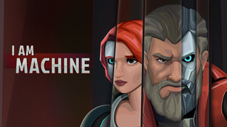 New Isometric Rogue-Lite Adventure, I Am Machine, Announced