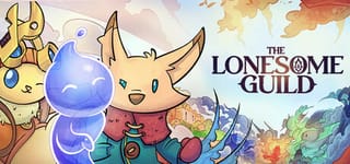 The Lonesome Guild is coming out this month!
