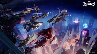 Marvel Rivals got a quick patch!