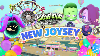 Owlchemy Labs Announces New Joysey, the Next Dimension for Dimensional Double Shift, Arrives October 16