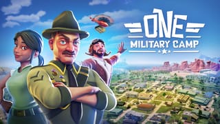 One Military Camp review – Great idea, Bland execution