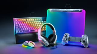 Razer reveals new Phantom White collection
