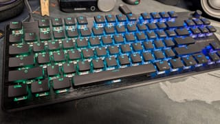 Turtle Beach Vulcan II TKL gaming keyboard review — A logical choice