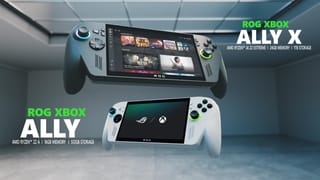 ASUS ROG Xbox Ally and X are now available