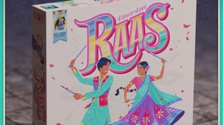 Raas: A Dance of Love coming to Gamefound October 14th