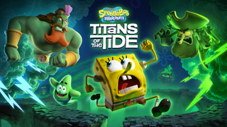 SpongeBob SquarePants Titans of the Tide Demo Now Available on Nintendo Switch 2!