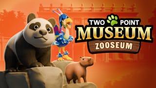 Calling all Wildlife experts! You are needed for the latest Two Point Museum DLC!