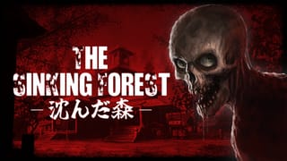 Will you survive the Sinking Forest? Find out on October 23