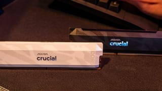 Crucial unleashes powerful DDR5 Pro OC 6400 with CL32
