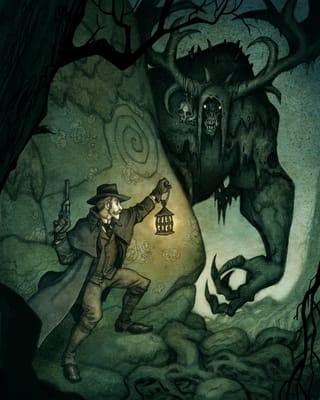 Pre-Orders for Vaesen – Nordic Horror Roleplaying: Revised Edition are open!