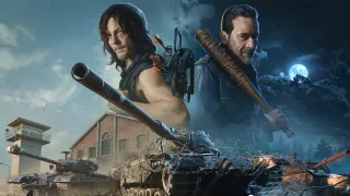 This Halloween, World of Tanks Blitz Emerges from the Mist with AMC’s Smash Hit TV Series The Walking Dead