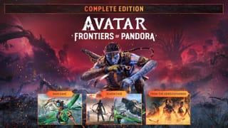 Avatar: Frontiers of Pandora "From The Ashes" Teases First Gameplay Trailer