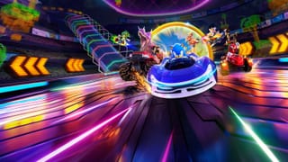 SEGA and Waze team up to bring Sonic the Hedgehog to your commute