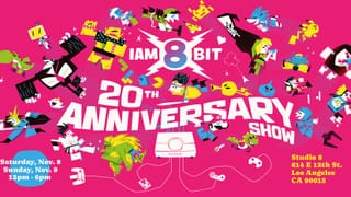 iam8bit Celebrates 20 Years with Anniversary Art Show in Los Angeles