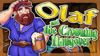 Retrace Your Steps in the Hilarious Puzzle Adventure Olaf and the Crowning Hangover