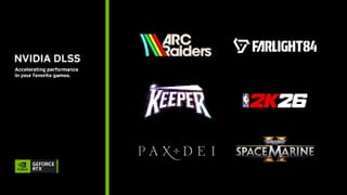 ARC Raiders highlights new DLSS 4 powered games in latest NVIDIA update