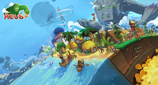 Reus 2 arrives on consoles after a phenomenal reception on PC!