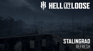 NEW STALINGRAD REFRESH UPDATE GOES LIVE ON HELL LET LOOSE