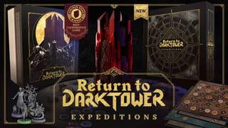 Return to Dark Tower: Expeditions Campaign is Live Now!
