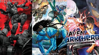 Boba Fett, Avatar, The Raven Dark Hero, and more! — GamingTrend Comics