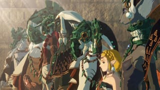 Hyrule Warriors: Age of Imprisonment review — Links in a chain