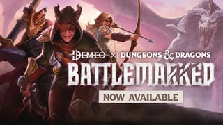 Demeo x Dungeons and Dragons: Battlemarked now available