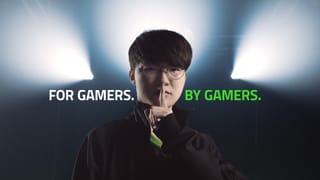 Faker Makes History with 6th Worlds Title with a Razer Mouse in Hand