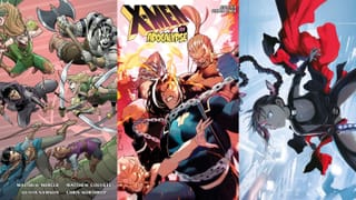 Vox Machina, X-Men of Apocalypse, Cosmic Censorship, and more! — GamingTrend Comics