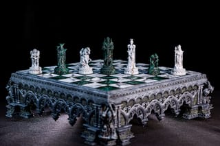 Loot Studios calls checkmate — unleashes awesome printable chess set
